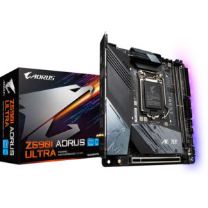 Gigabyte Z590I AORUS ULTRA